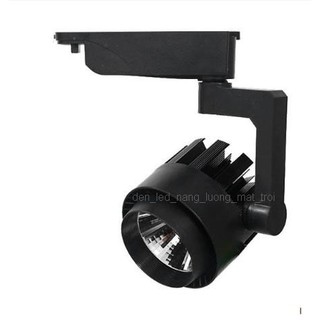 Đèn rọi ray cob 20w cao cấp mac