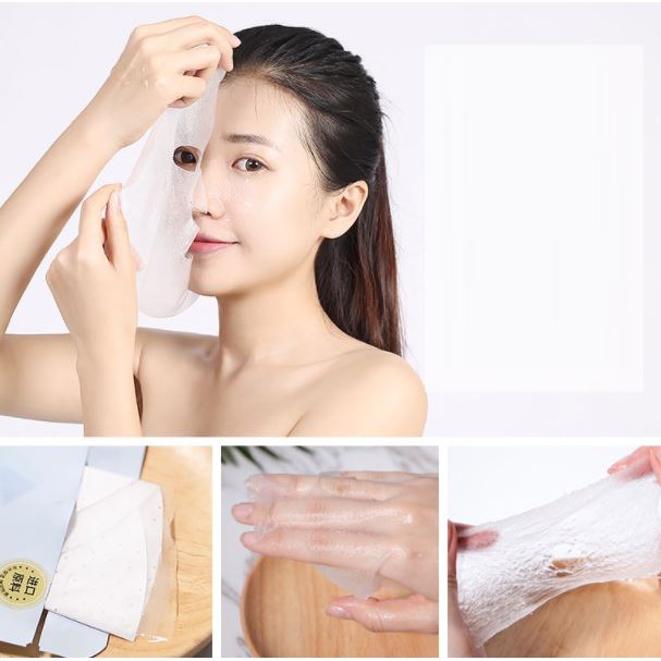 Mặt Nạ Lụa Fenyi Water Mask Dưỡng Ẩm Sâu Dòng Cao Cấp