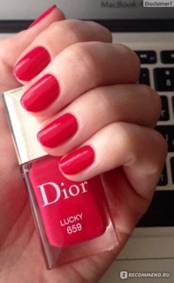 Sơn móng tay DIOR VERNIS ( tester unbox )