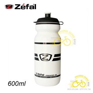 BÌNH NƯỚC XE ĐẠP ZEFAL PREMIER 600ML