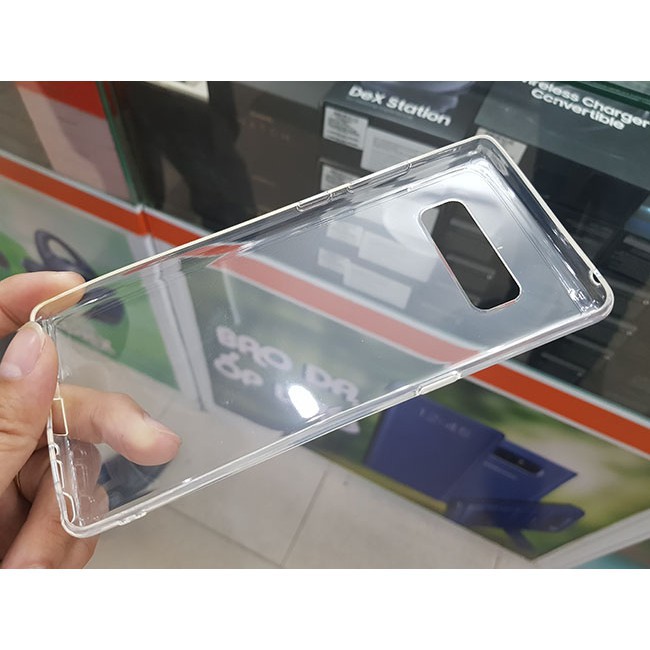 [HOT]Ốp lưng trong suốt Galaxy Note 8 hiệu Gor giá siêu rẻ - bề mặt phủ nano