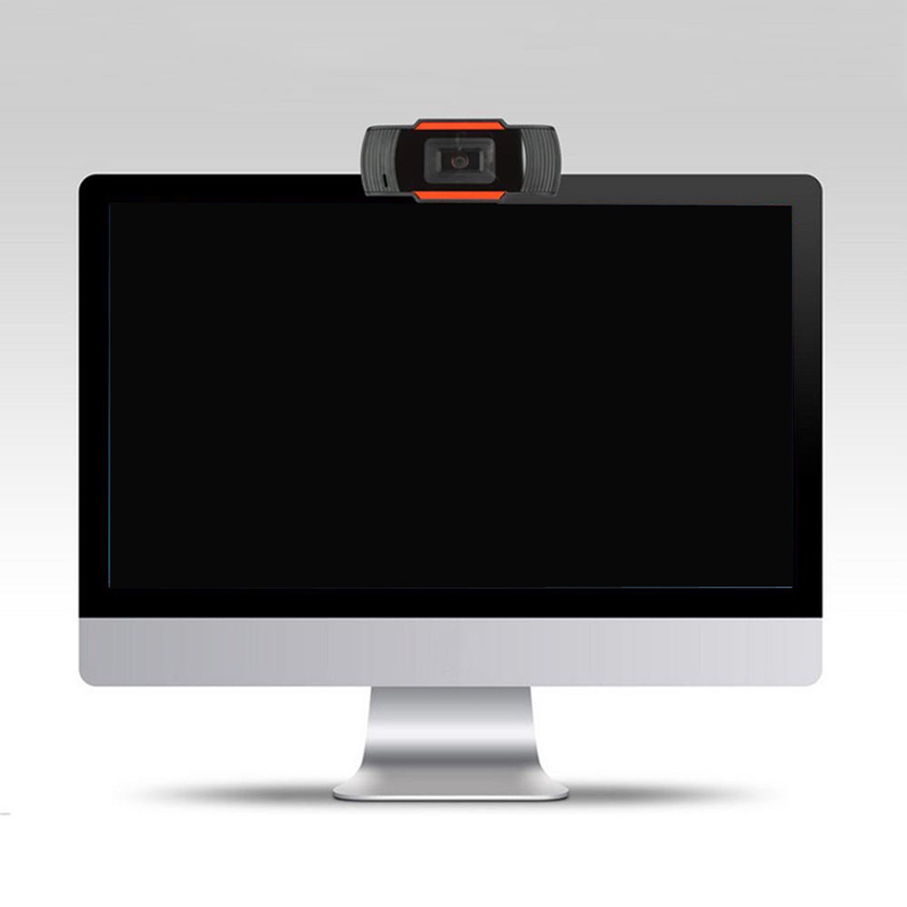 [giá giới hạn] Rotatable 720P Computer HD Webcam USB Camera Built-in Mic for Conference | BigBuy360 - bigbuy360.vn