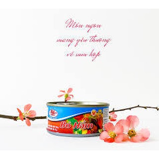 BÒ HẦM HẠ LONG (Ha Long Canfoco) | 170g