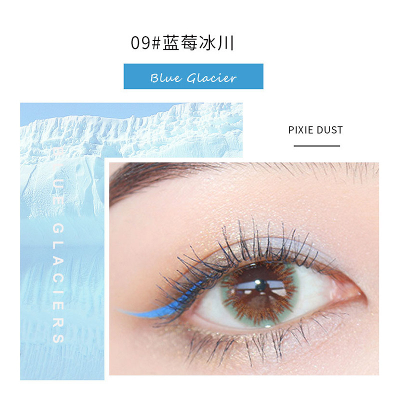 Bút Kẻ Mắt Faiccia Chống Thấm Nước Bền Màu Lâu Trôi Và Dầu Nhanh Khô Nhiều Màu Tùy | BigBuy360 - bigbuy360.vn