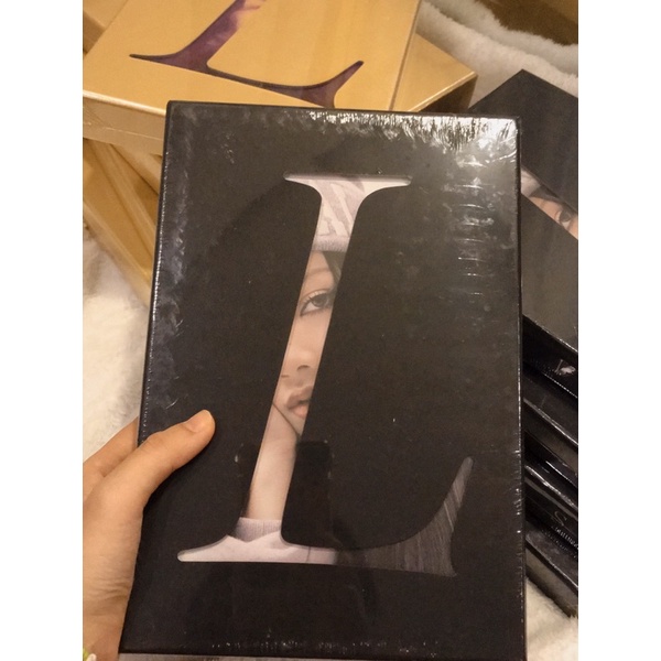 Album Lisa Jisoo Jennie Rosé Blackpink chính hãng