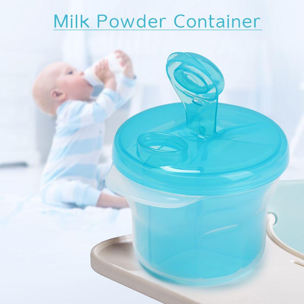 Bình Đựng Sữa Bột Cho Bé Sơ Sinh Tiện Dụng