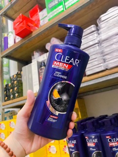 Dầu gội Clear Men Thái Lan 450ml