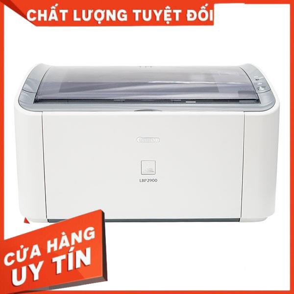 Chính Hãng Máy in Canon LBP2900 CHÍNH HÃNG (cũ) & Cartridge mới