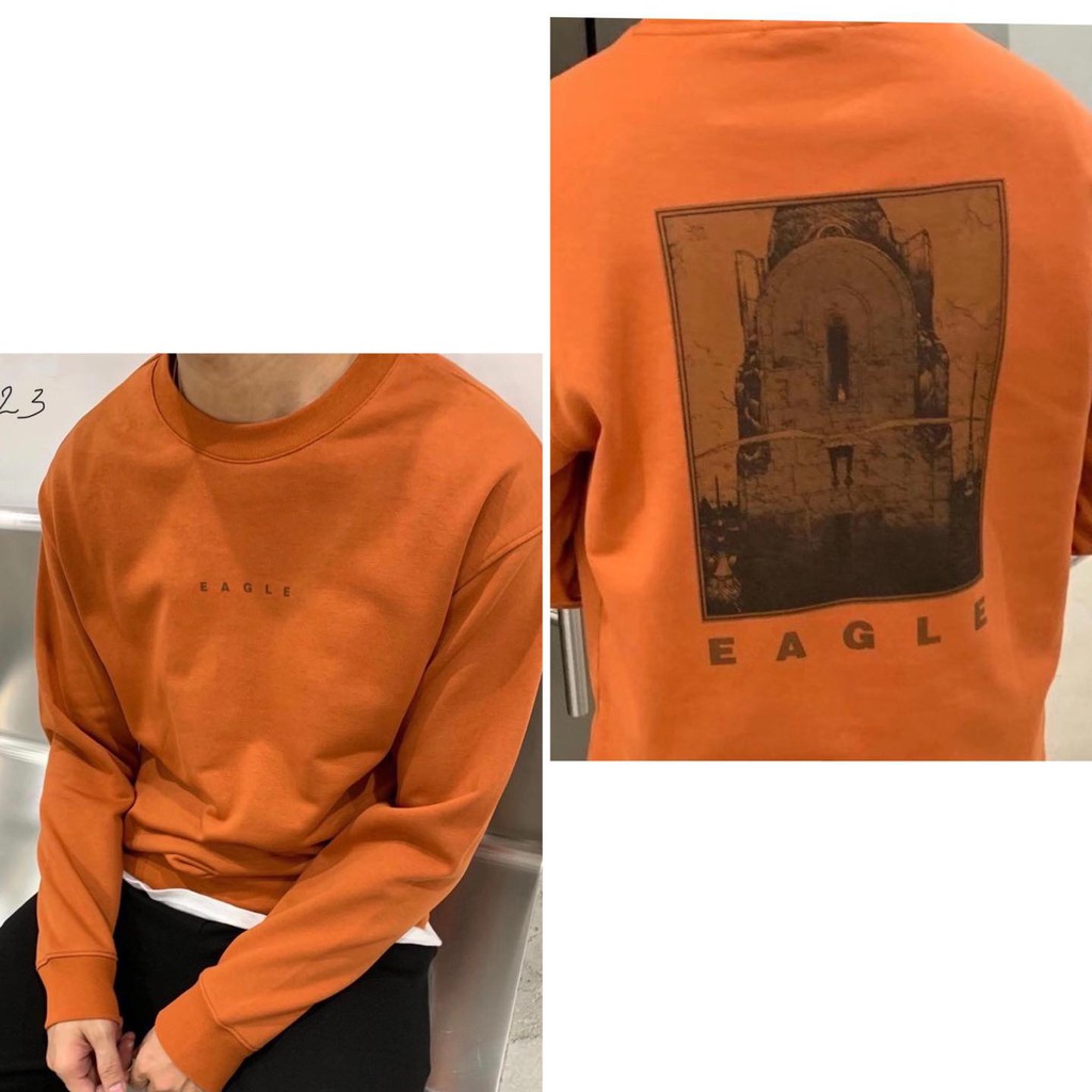 Áo sweater EAGLE DNS 8123