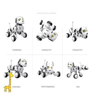Chó robot điện tử thông minh