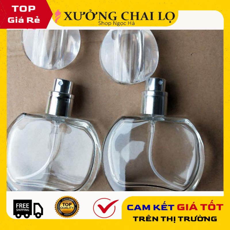 Lọ Chiết Nước Hoa ❤ GIÁ RẺ NHẤT ❤ Lọ chiết nước hoa XO nút bầu 30ml đựng dầu thơm , phụ kiện du lịch