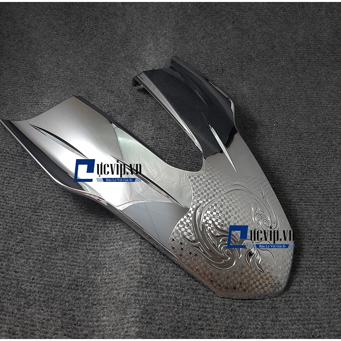 Ốp Chỉ Mũi Lớn Xe Lead 2017 - 2019 Xi Inox MS1821