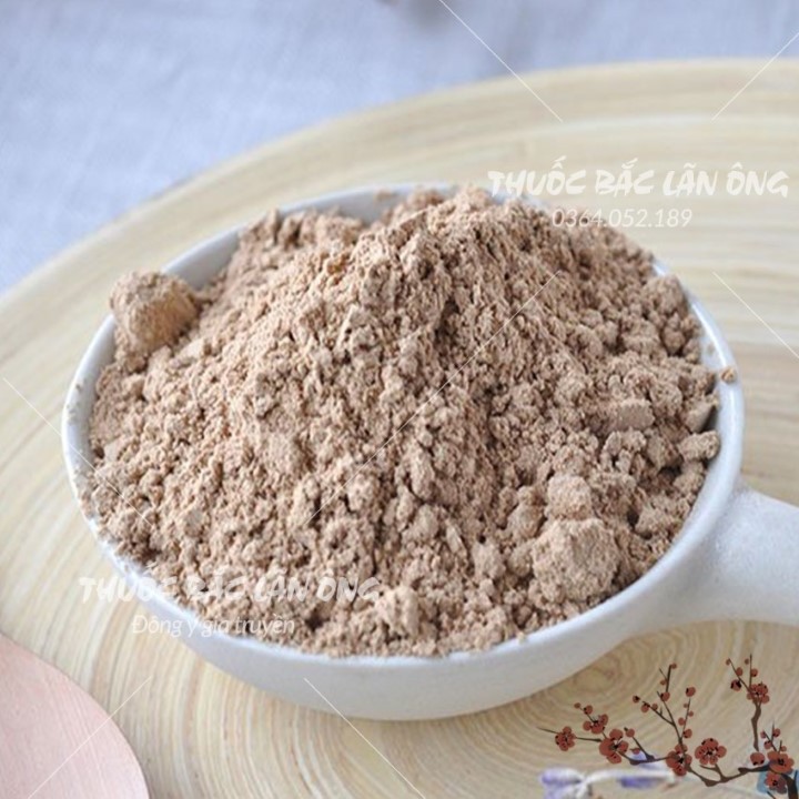 Bột Gạo Lứt 1kg (Gạo Đã Rang Thơm)