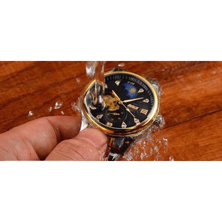 Đồng hồ nam Bosck máy cơ 6537