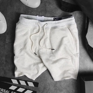 Quần short nỉ Pull&Bear