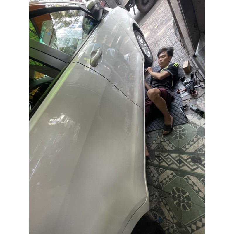 Bệ bước chân zin xe Innova  2017-2021