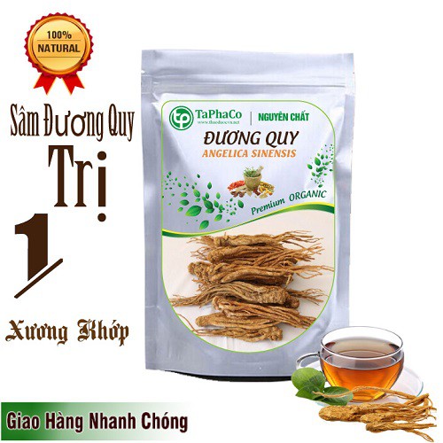 Đương quy sấy khô 500g