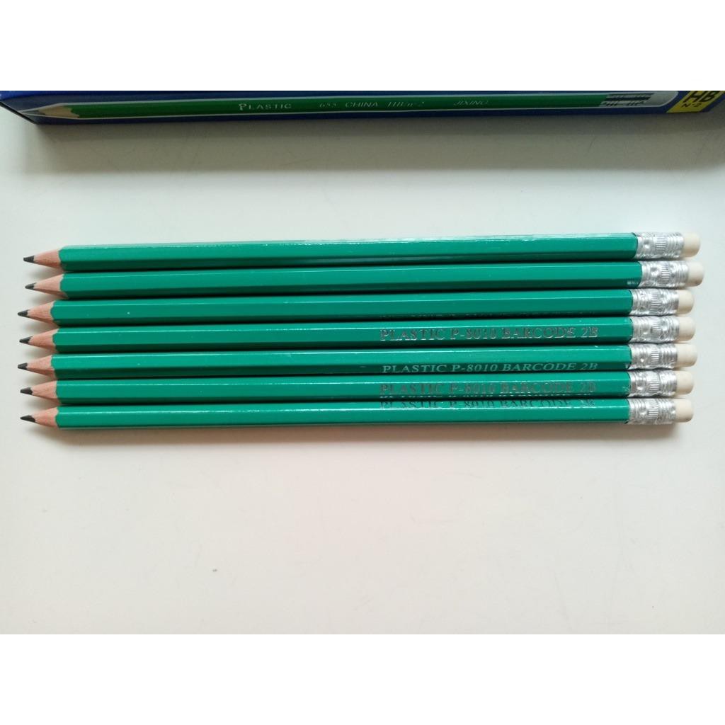 Bút Chì 2B, Bút chì xanh Conte Pháp luyện chữ cho trẻ, Viết Chì Xanh Học Sinh cao cấp Viết Chì Xanh Conte Pháp