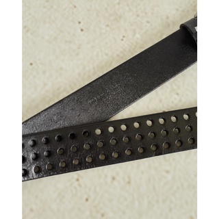 Thắt lưng nam da bò Highway (Menswear) TL0080