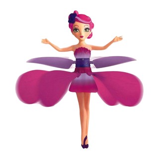 Cô tiên bay cảm ứng