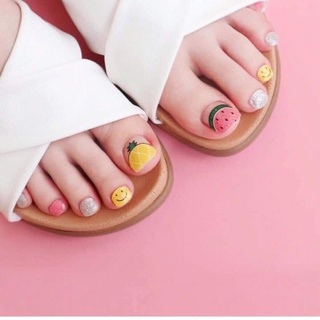 Nailbox móng úp chân