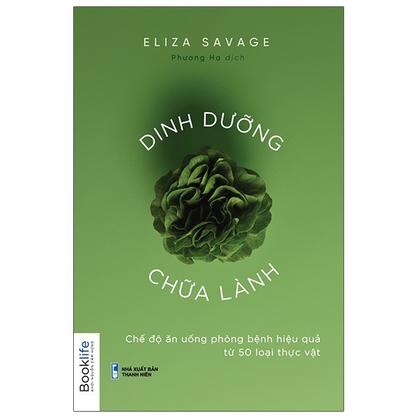 Sách - Dinh Dưỡng Chữa Lành