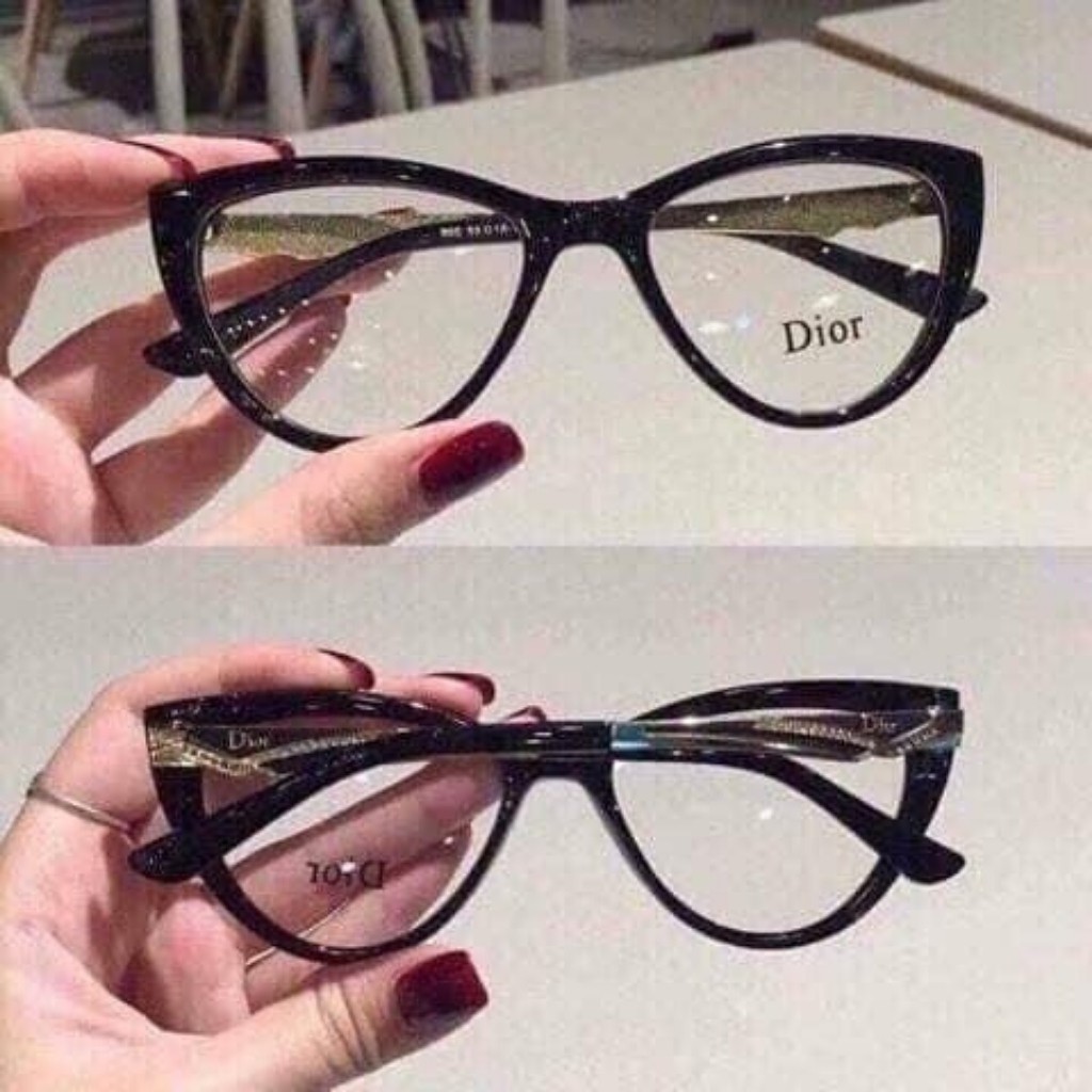 Kính Mắt Nữ Mắt Mèo Cao Cấp Gọng Nhựa N010- Kinh Thời Trang Nữ Đẹp | BigBuy360 - bigbuy360.vn