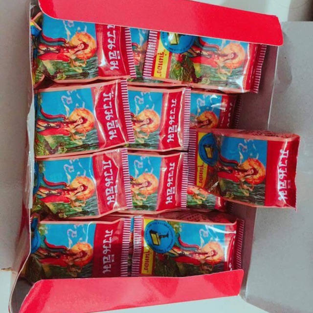 KEM SÂM THÁI LAN