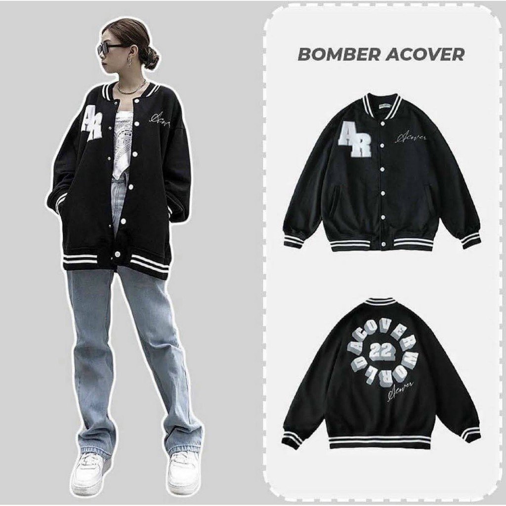 Áo khoát nam nữ nỉ ngoại cardiganAR22 | BigBuy360 - bigbuy360.vn