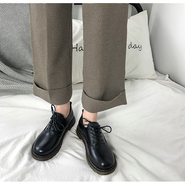 GIÀY ULZZANG OXFORD MORIGIRL PHONG CÁCH BẮC ÂU | BigBuy360 - bigbuy360.vn