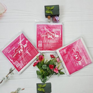 Gói Miếng Lót Phân Xu Hiền Trang Tím Chống Thấm (15-20 tờ)