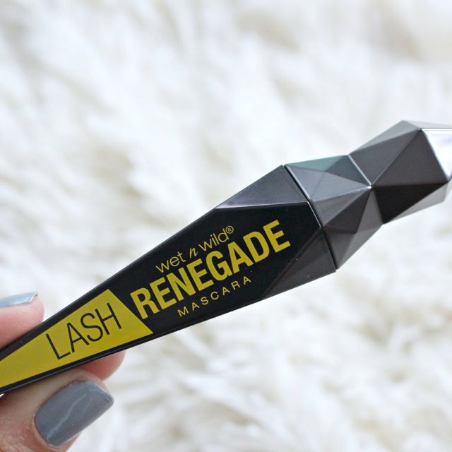 MASCARA WET N WILD LASH RENEGADE CHÍNH HÃNG LÀM DÀI MI