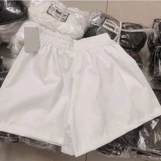 Quần shorts lưng thun ống rộng PC