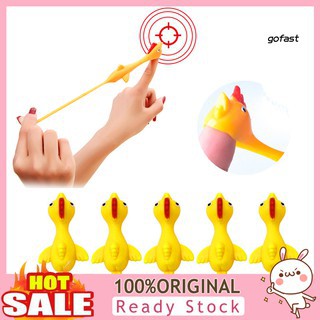 Đồ chơi gà bắn dính tường vui nhộn, dochoigo.vn