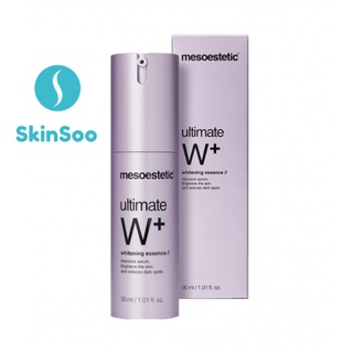 [AUTH] Tinh Chất Dưỡng Trắng Da Chuyên Sâu Mesoestetic Ultimate W+ Whitening Essence 30 ml