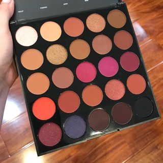 [Trả order] Bảng mắt Morphe 25c