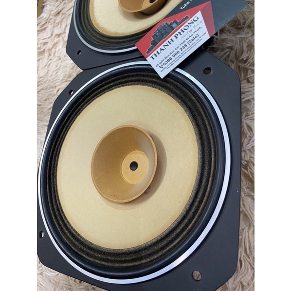 Loa toàn dãi Fostex FE206E Fullrange