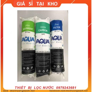 LÕI LỌC NƯỚC AQUA 123