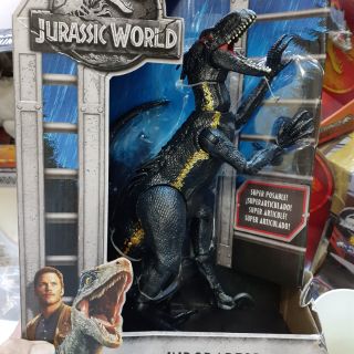 Mô hình khủng long Indoraptor hãng Mattel Mĩ
