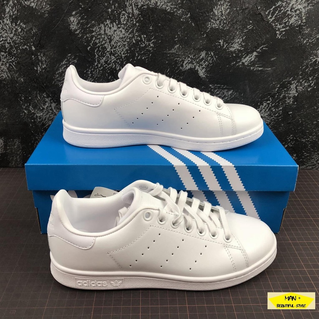 Giày thể thao sneaker Stan Smith trắng full bản cao cấp năng động, cá tính dành cho nam nữ
