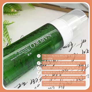 Tẩy Trang Naruko Tràm Trà 150 ML