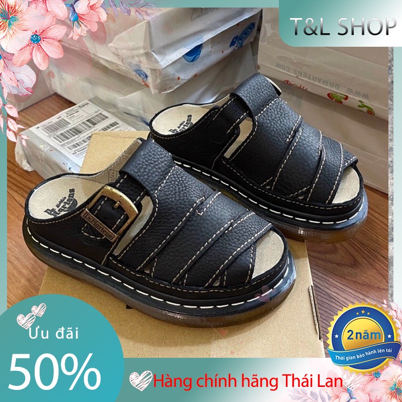 DÉP DR MARTENS 2007 CHÍNH HÃNG THAILANS FULLBOX