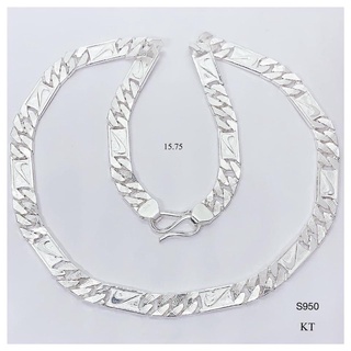 Dây nam bạc 950 15-16 chỉ