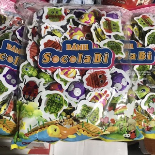 Bánh socola bi