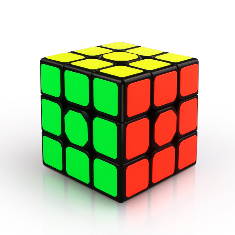 Qiyi Khối Rubik 3x3x3 3X3 56mm Có Thể Điều Chỉnh Dành Cho Người Mới Bắt Đầu