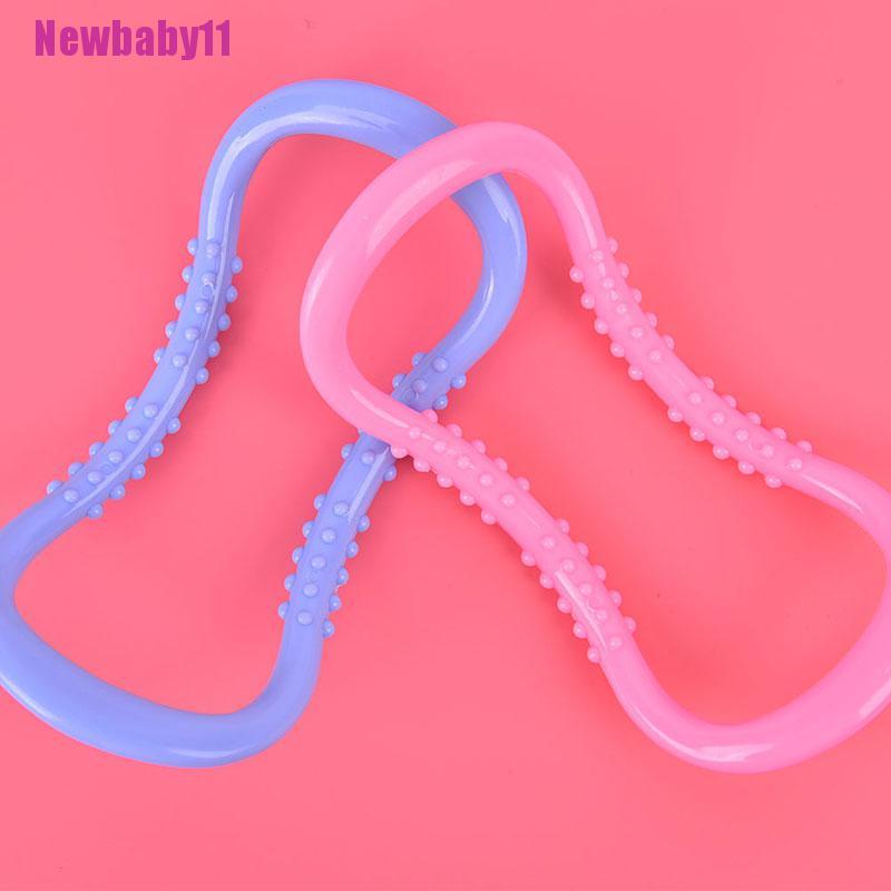 Vòng Kháng Lực Hỗ Trợ Tập Yoga / Pilates Mẫu Mới 11