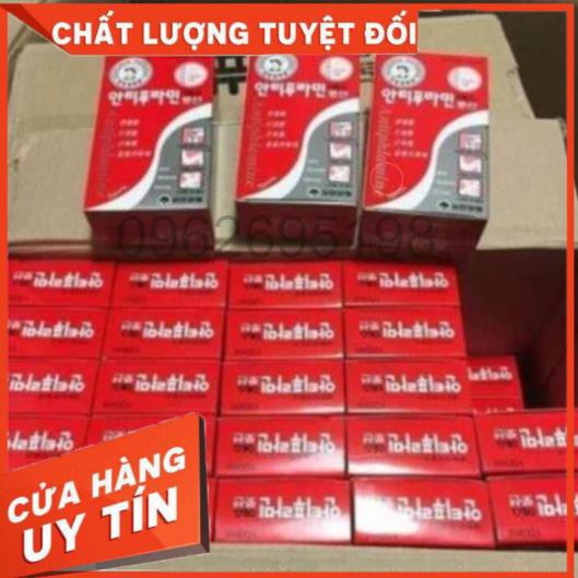 Dầu nóng Hàn Quốc chai 100ml