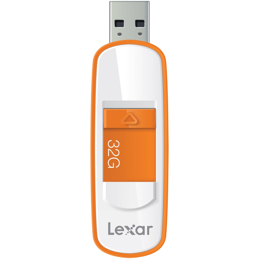 USB 3.0 Lexar JumpDrive S75 32GB (Cam) - Hàng Chính Hãng | BigBuy360 - bigbuy360.vn