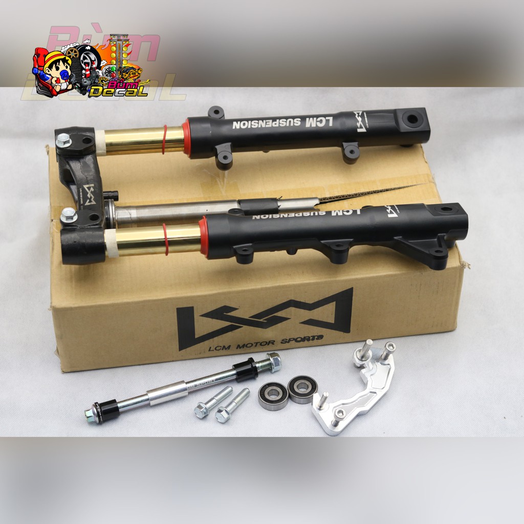 Full bộ phuộc LCM cho Ex150