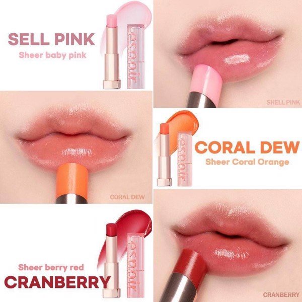 Son Dưỡng Espoir Nowear Glow Lip Balm